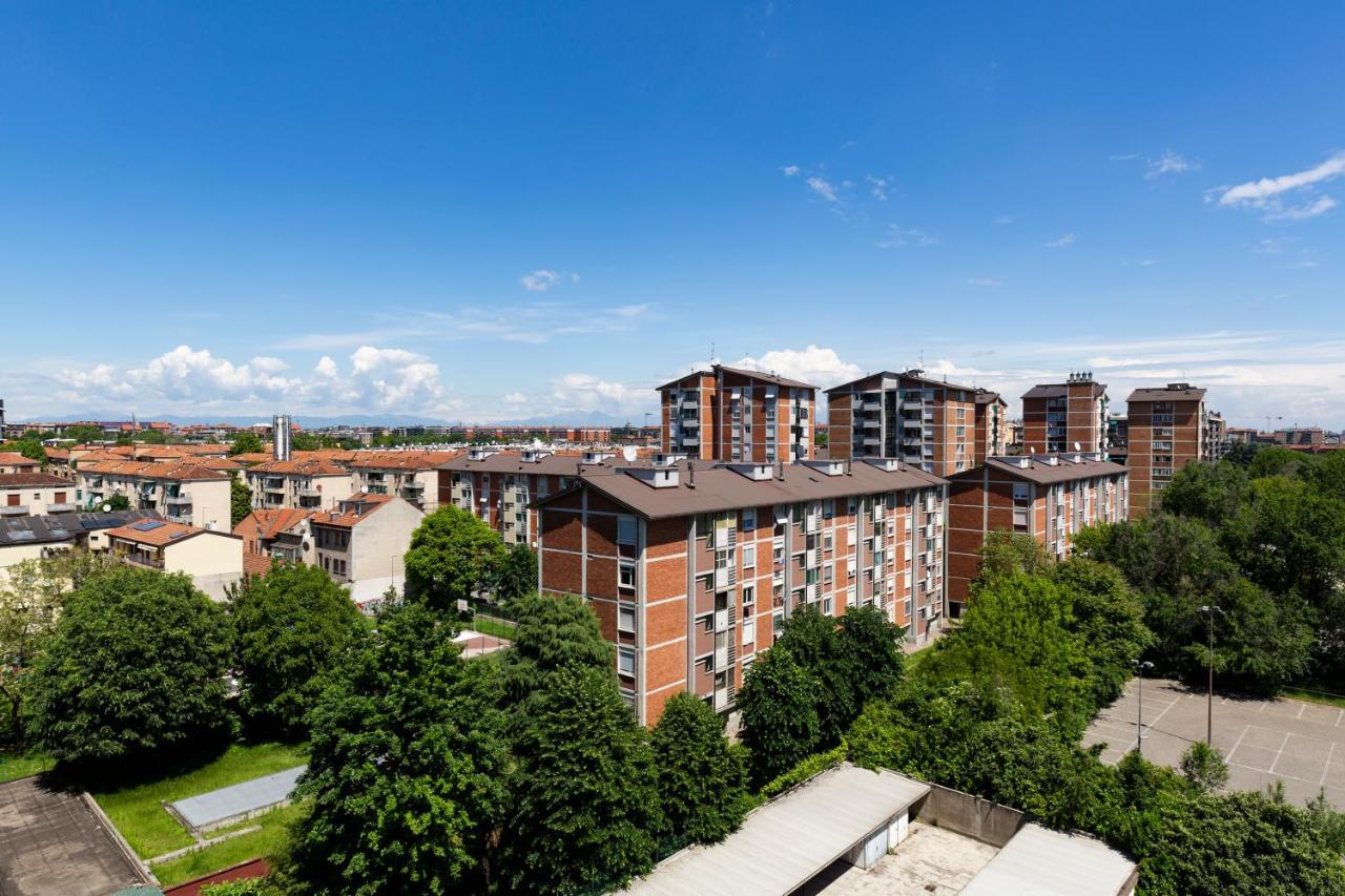 House San Cristoforo M4 Apartment Milan Exterior photo